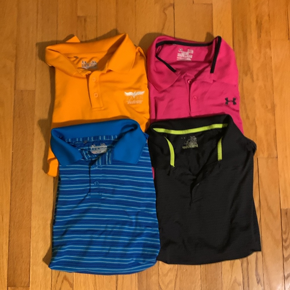 Under Armour Polo Lot